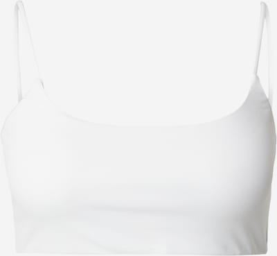 Palaidinė be rankovių iš CITA MAASS, spalva – balkšva, Prekių apžvalga