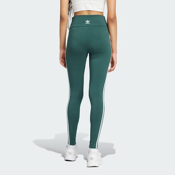 ADIDAS ORIGINALS Skinny Leggings in Groen