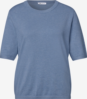 Pullover di STREET ONE in blu: frontale
