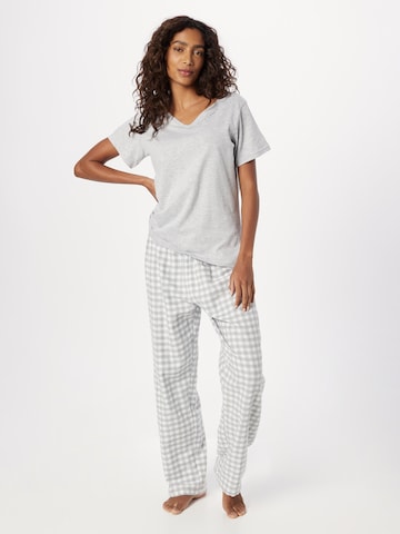 Dorothy Perkins Pyjama in Grau: predná strana