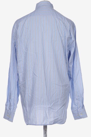 ETERNA Button Up Shirt in L in Blue