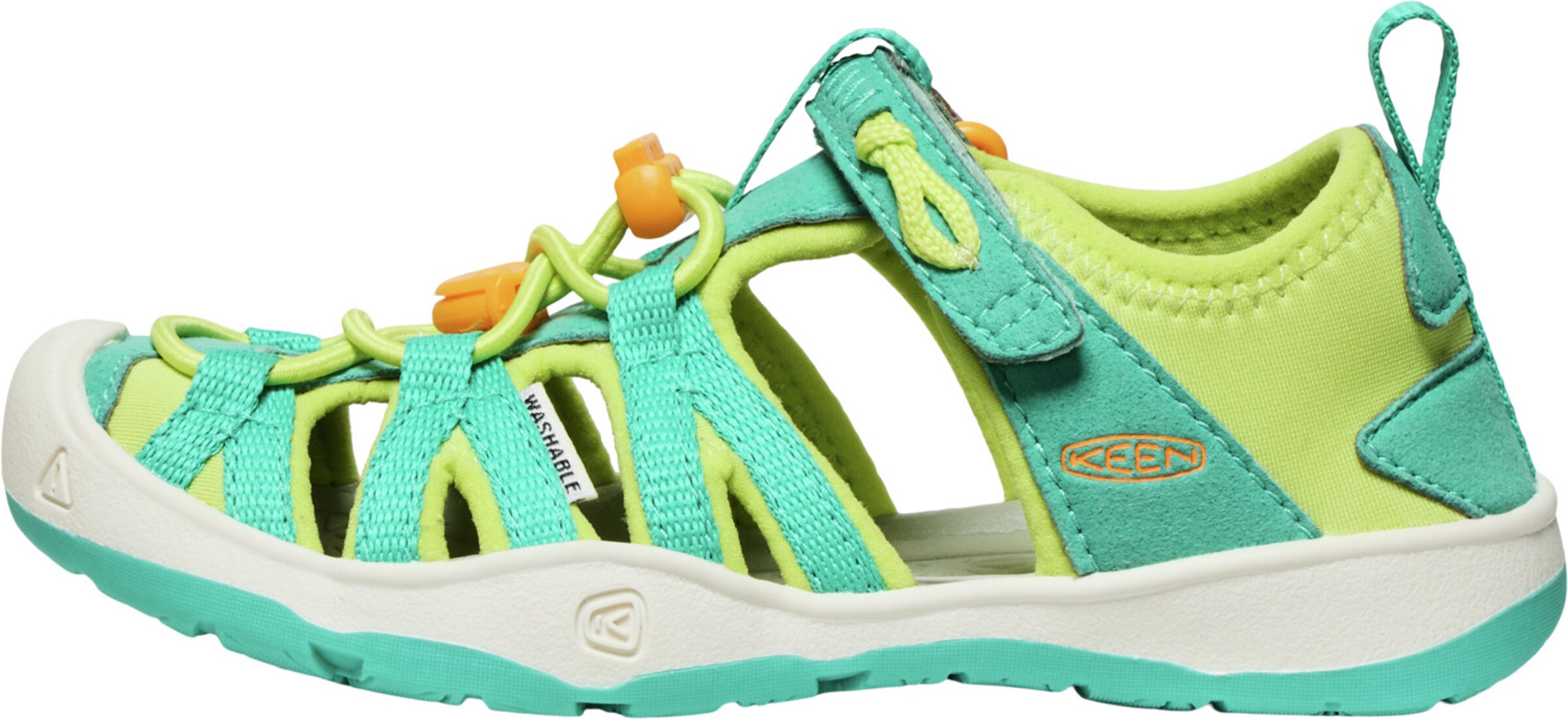 KEEN Sandals in Green