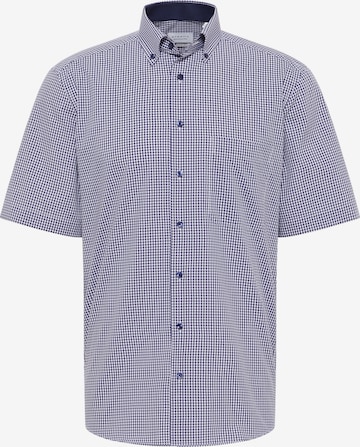 ETERNA Business Shirt in Blue: front