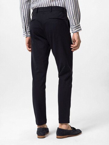 Slimfit Pantaloni chino 'Castries' di Antioch in blu