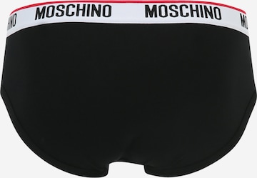 Slip di MOSCHINO in nero