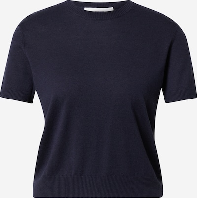 ABOUT YOU x Marie von Behrens Тениска 'Juna' в синьо / нейви синьо, Преглед на продукта