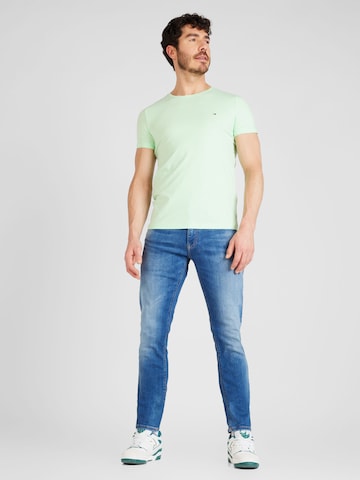 Regular Jean Tommy Jeans en bleu