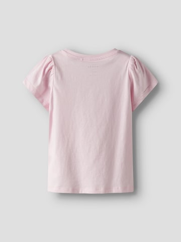 T-Shirt 'NMFVIBEKE' NAME IT en rose