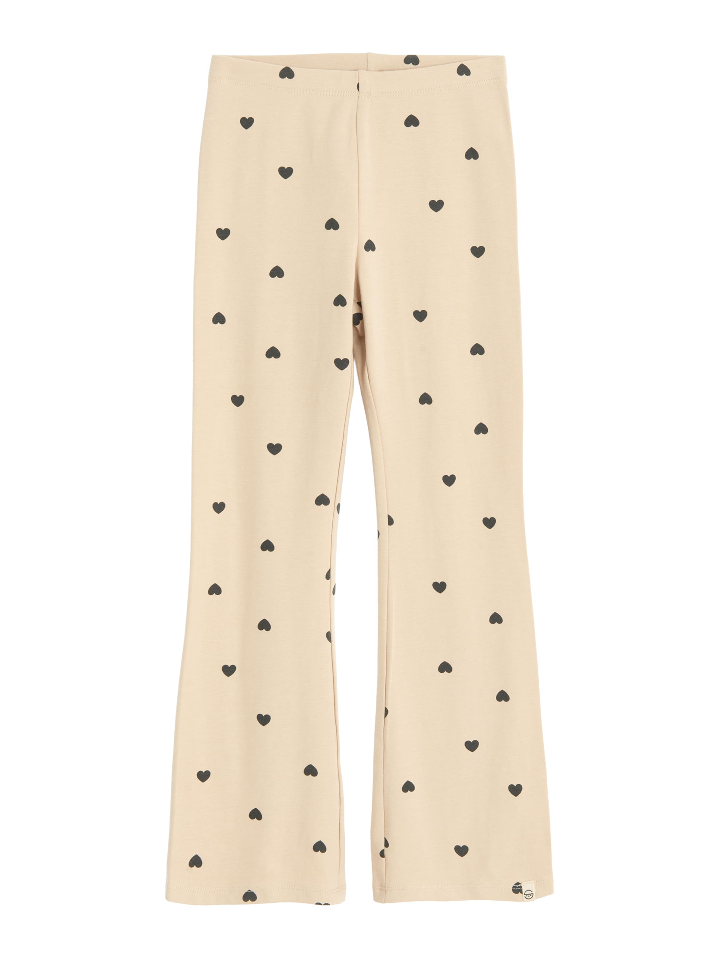 Cool Club - Skinny Leggings en beige: frente