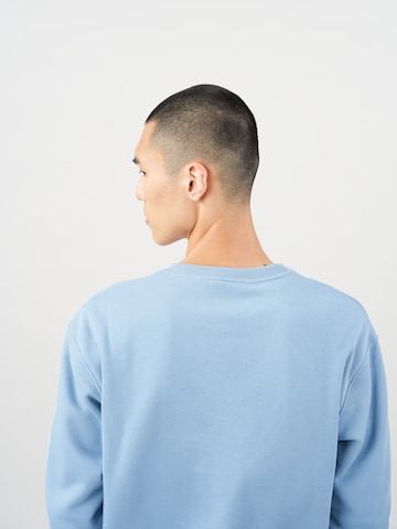 Cørbo Hiro Sweatshirt 'Akira' in Blau