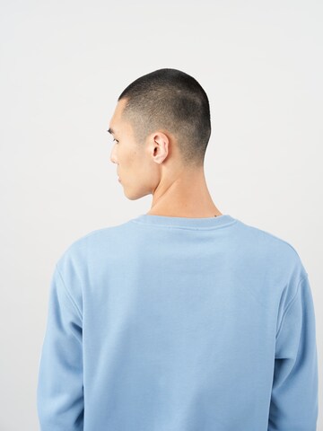 Cørbo Hiro Sweatshirt 'Akira' in Blauw