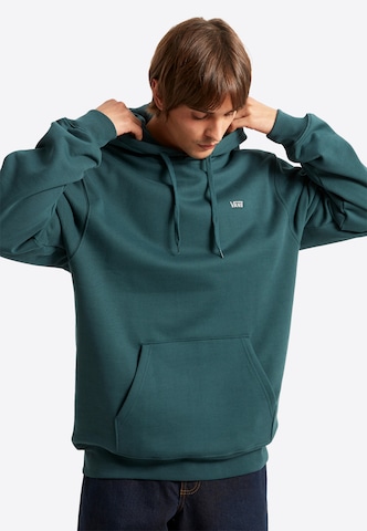 VANS Collegepaita värissä vihreä