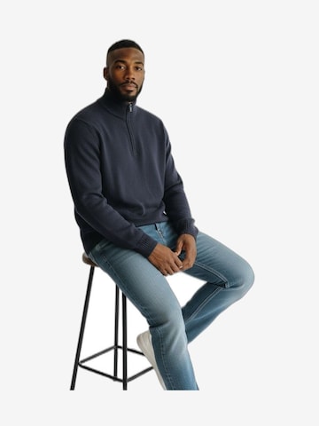 Sweat-shirt ICEBERG en bleu