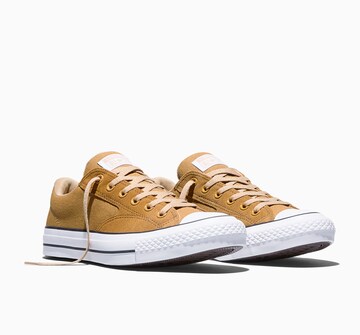 CONVERSE Rövid szárú sportcipők - barna