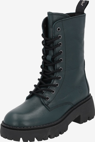 Palado Boots 'Palado Delos' in Green: front