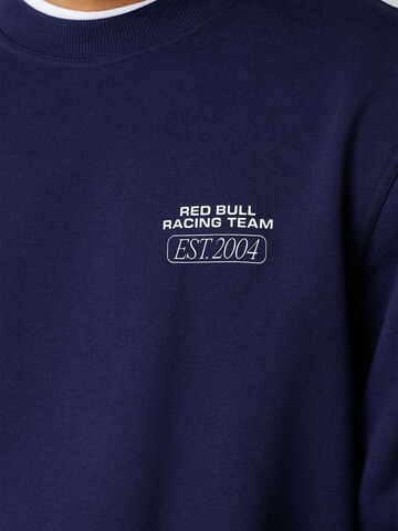 Red Bull Racing x Pepe Jeans Sweatshirt 'EST 2004' in Blue