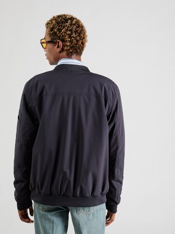 INDICODE JEANS - Chaqueta de entretiempo 'Berto' en azul