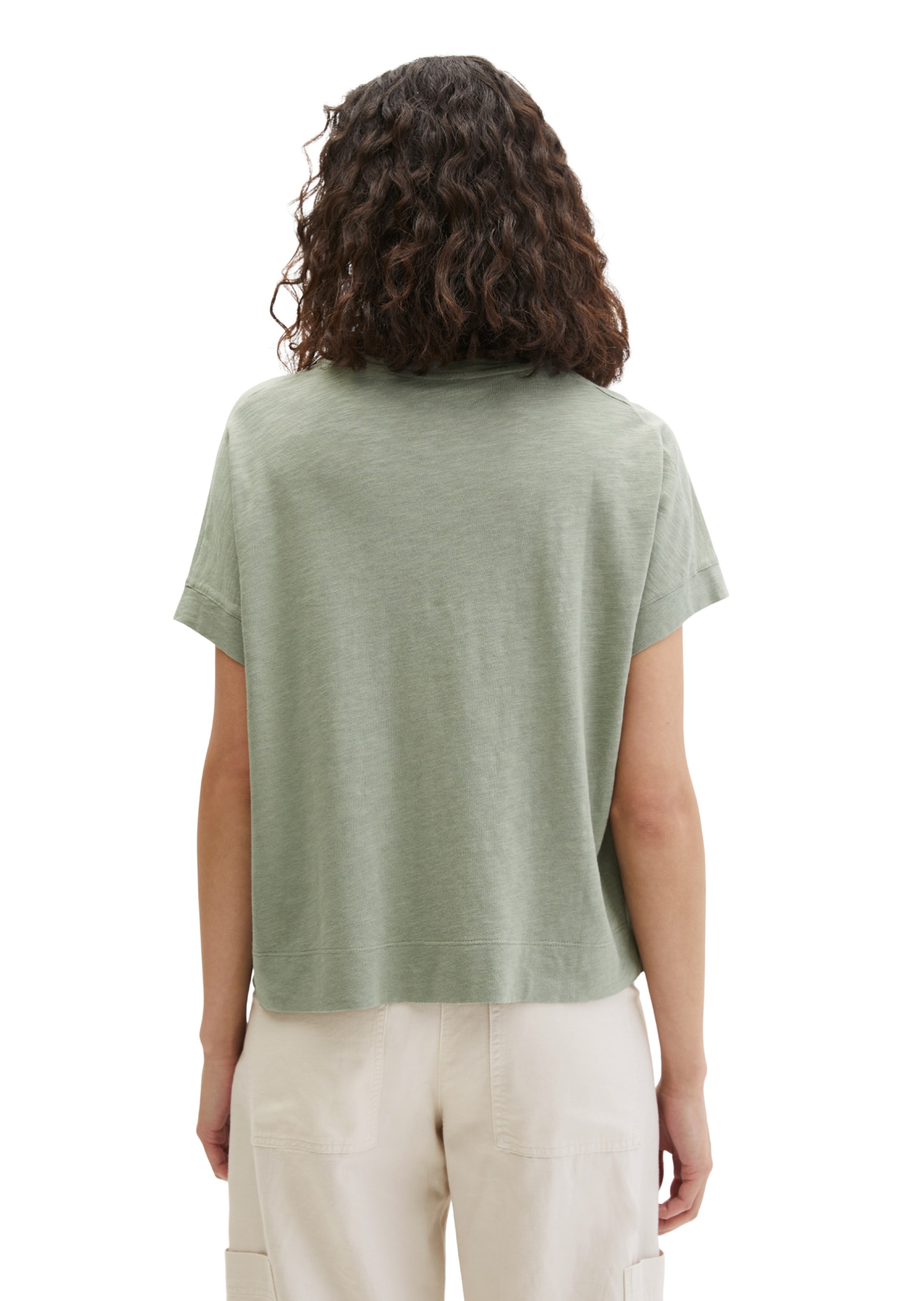 Marc O'Polo Shirt in Grey