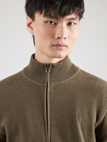 Vestes en maille Polo Ralph Lauren en vert