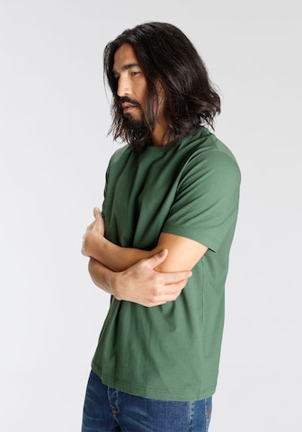 OTTO products Shirt in Green
