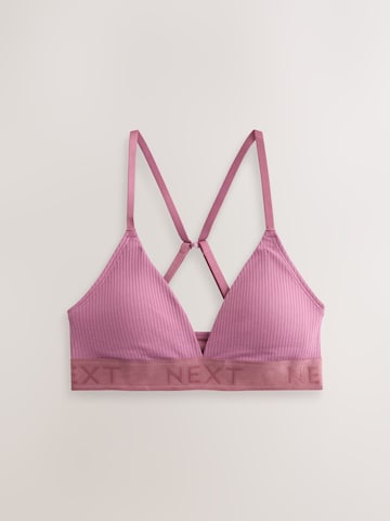 Next Bustier Nedrček | roza barva