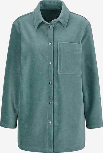 Goldner Between-season jacket in S in Emerald, Item view