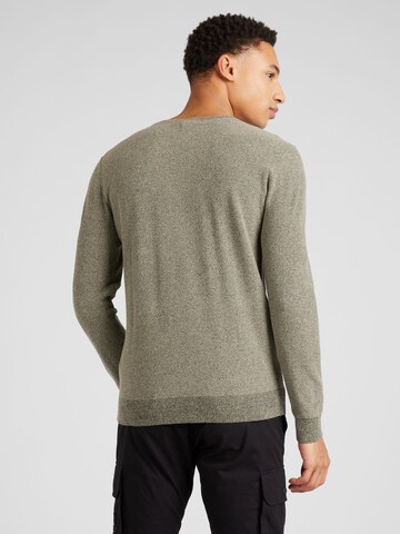 Pull-over Calvin Klein en vert