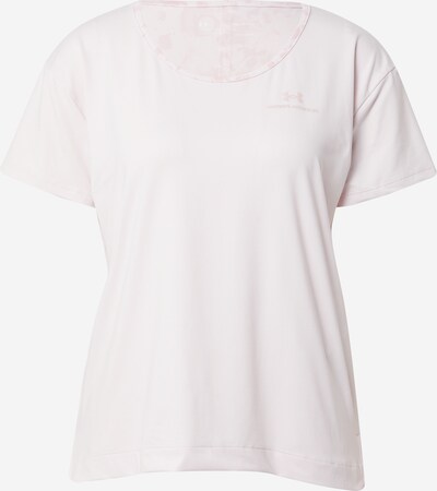 UNDER ARMOUR Performance Shirt 'Rush' in Powder, Item view