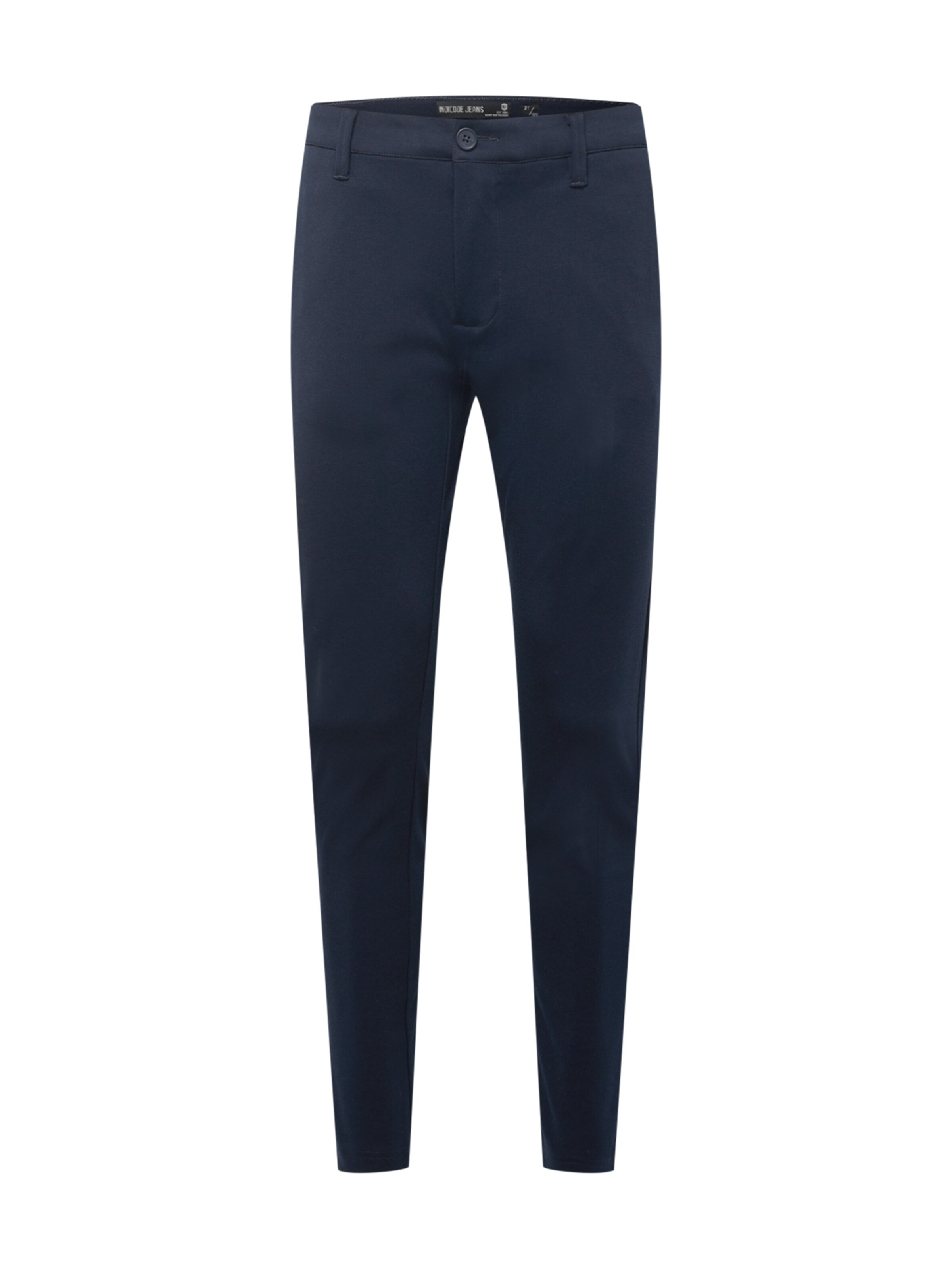 INDICODE JEANS Slim fit Pants 'Kolding' in Blue: front