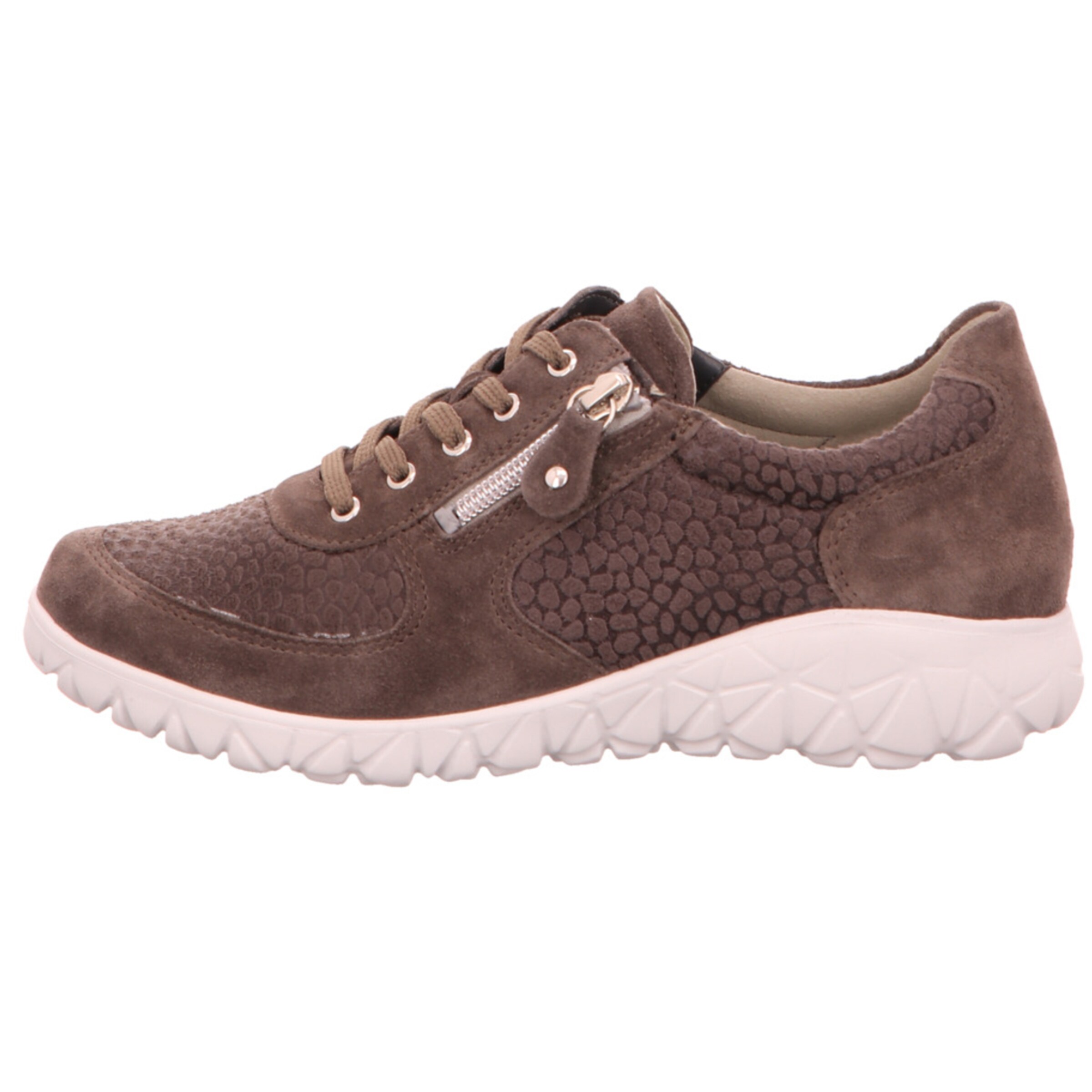 WALDLÄUFER Sneakers in Brown