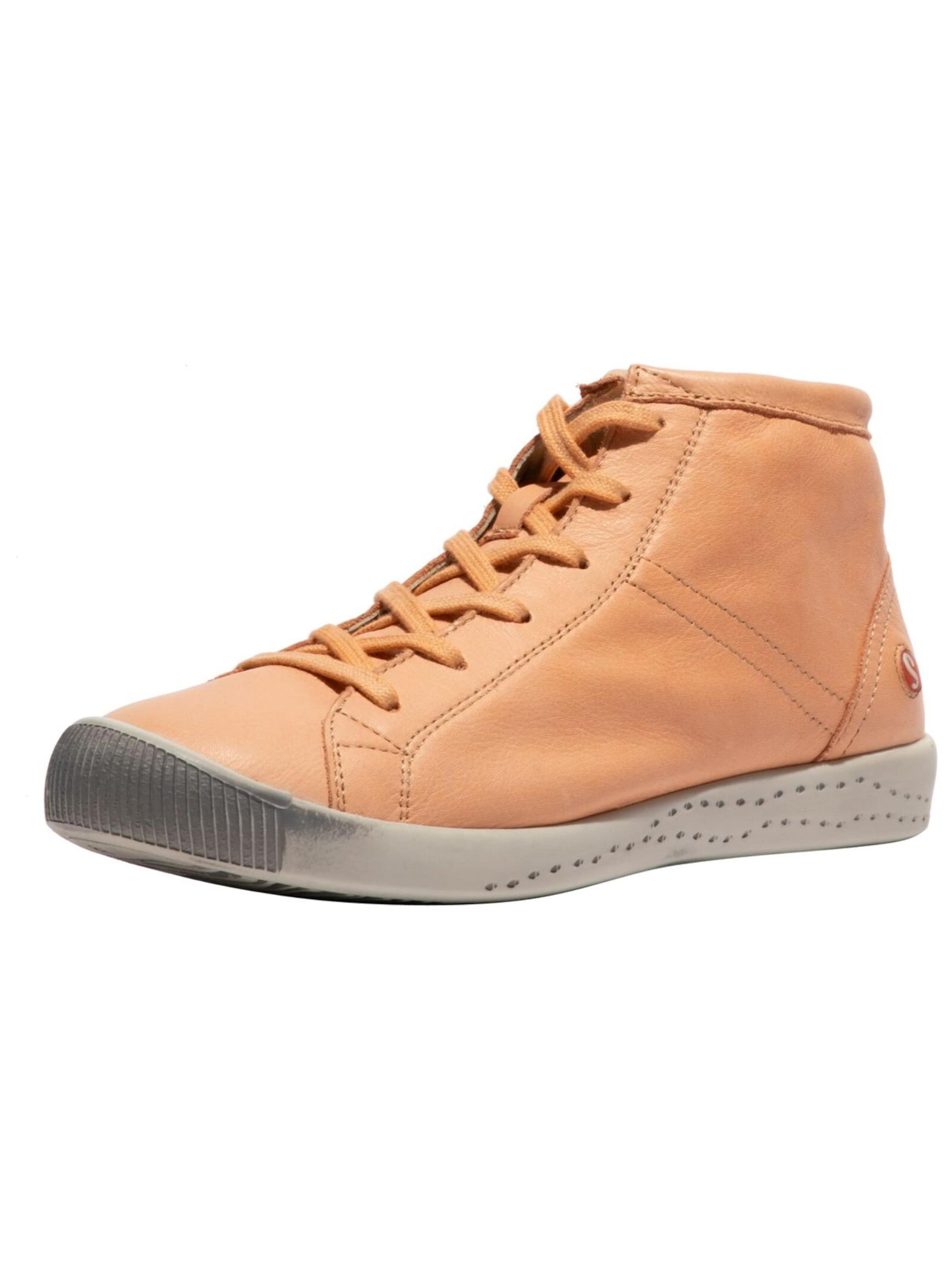 Softinos Sneakers in Orange: front
