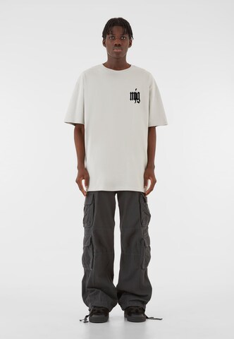 MJ Gonzales Shirt 'Transformation' in Grey