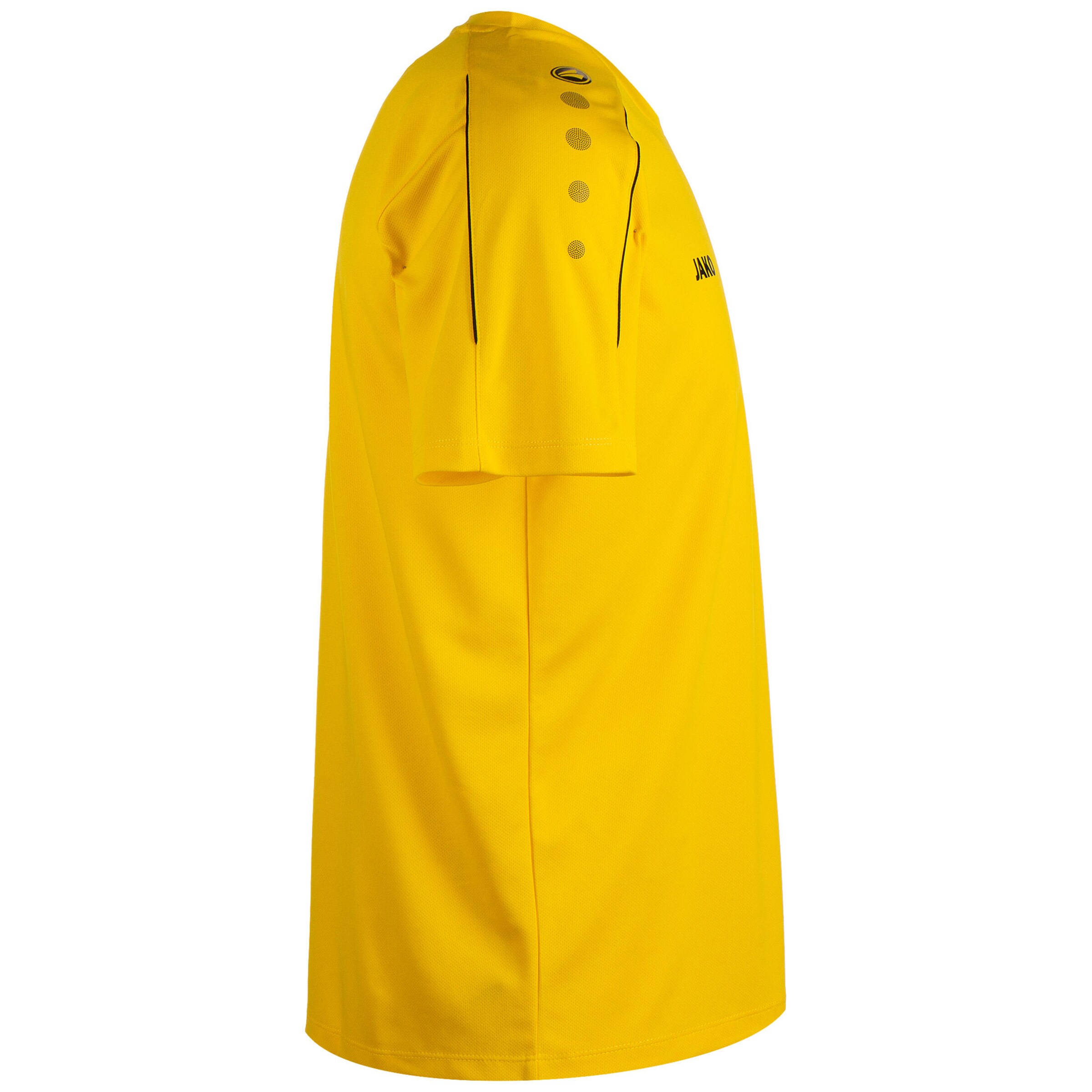 JAKO Performance Shirt in Yellow
