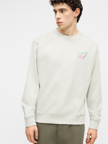 new balance Sweatshirt i vit