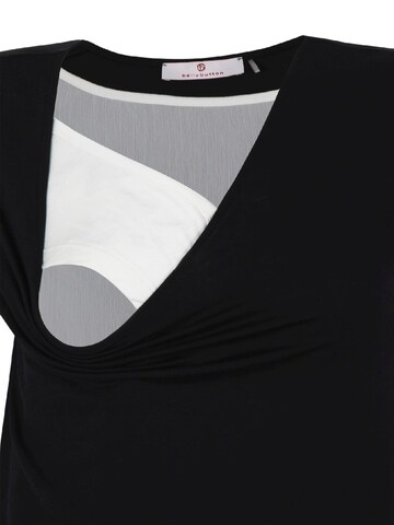 BELLYBUTTON Blouse in Black