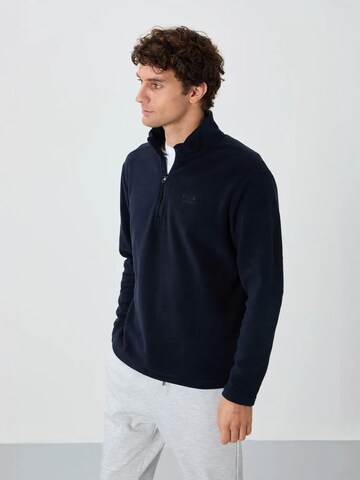 Tommy Life Sweater in Blue