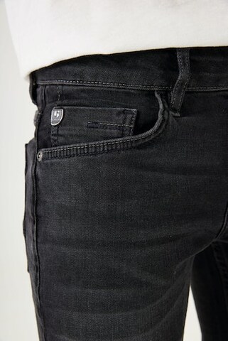 GARCIA Slim fit Jeans in Black