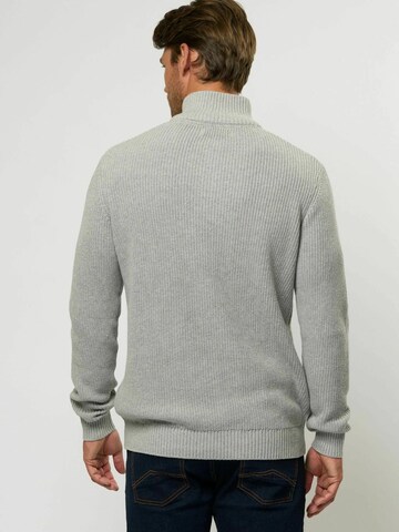 U.S. POLO ASSN. Neulepaita 'Rafael' värissä harmaa