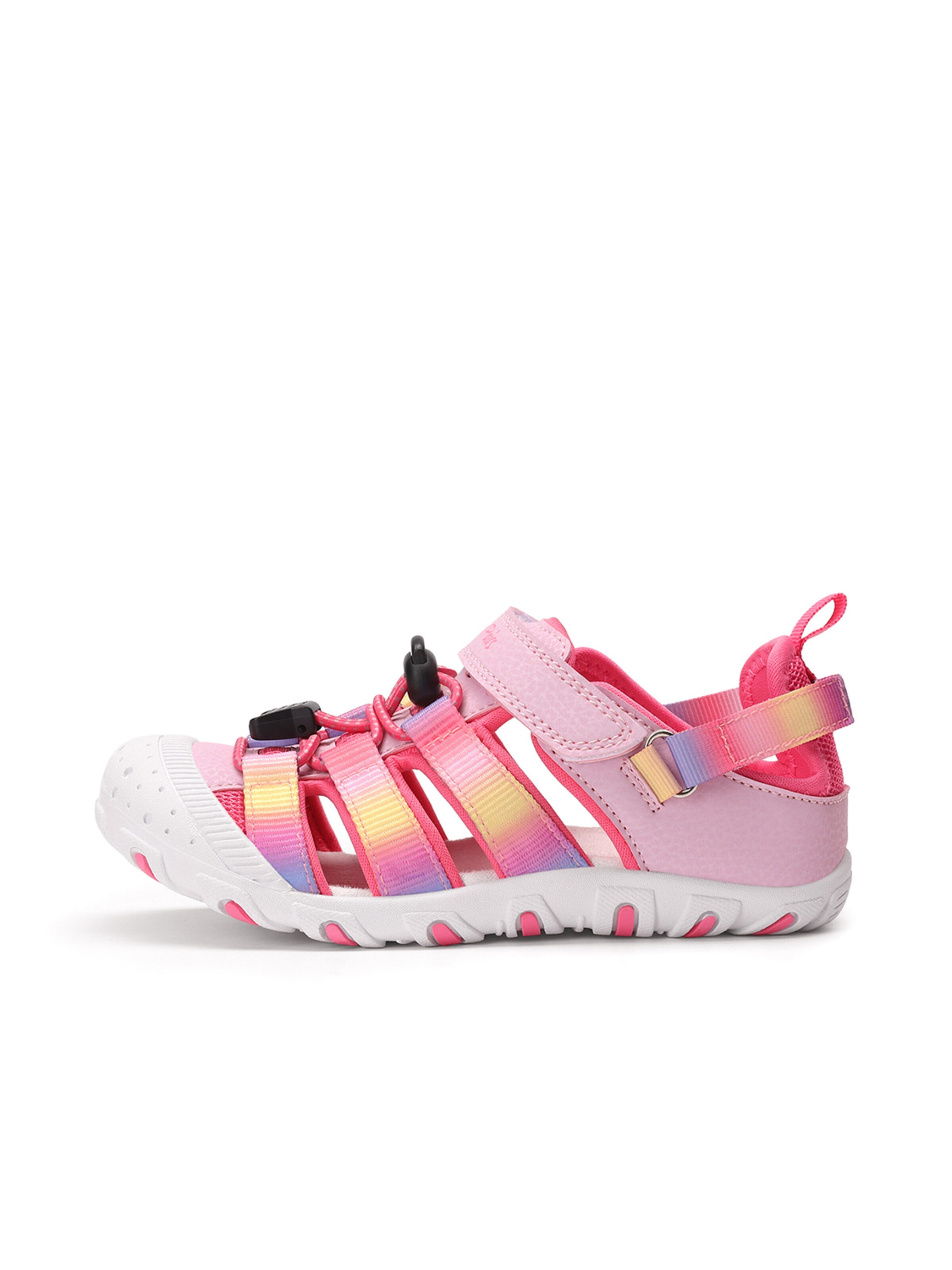 Dream Pairs Sandalen in Roze: voorkant