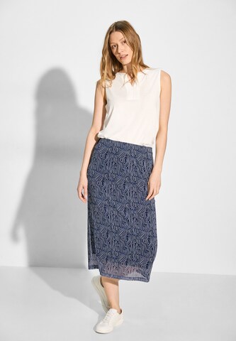 CECIL Skirt in Blue