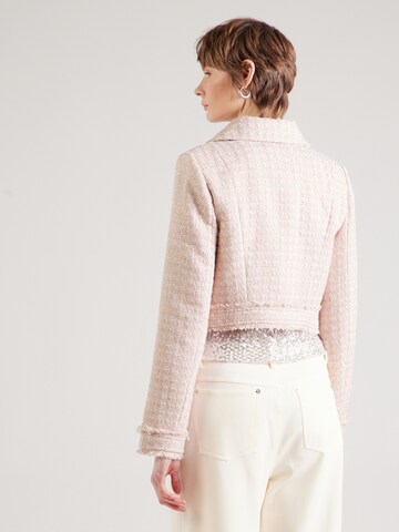 Giacca di mezza stagione 'Daphnee' di GUESS in rosa
