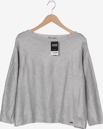 Smith&Soul Pullover M in Silber: predná strana