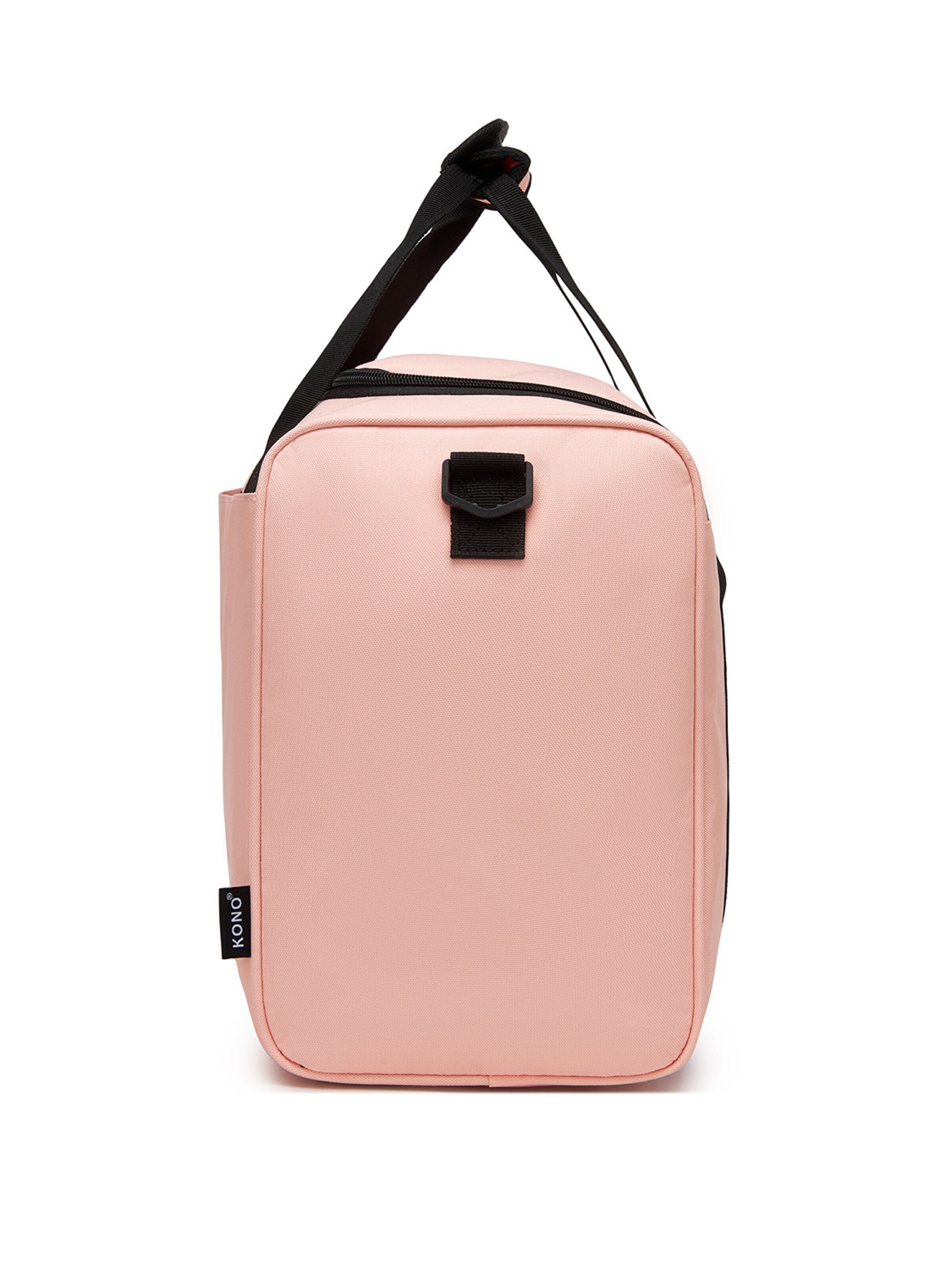 Kono Travel Bag in Pink
