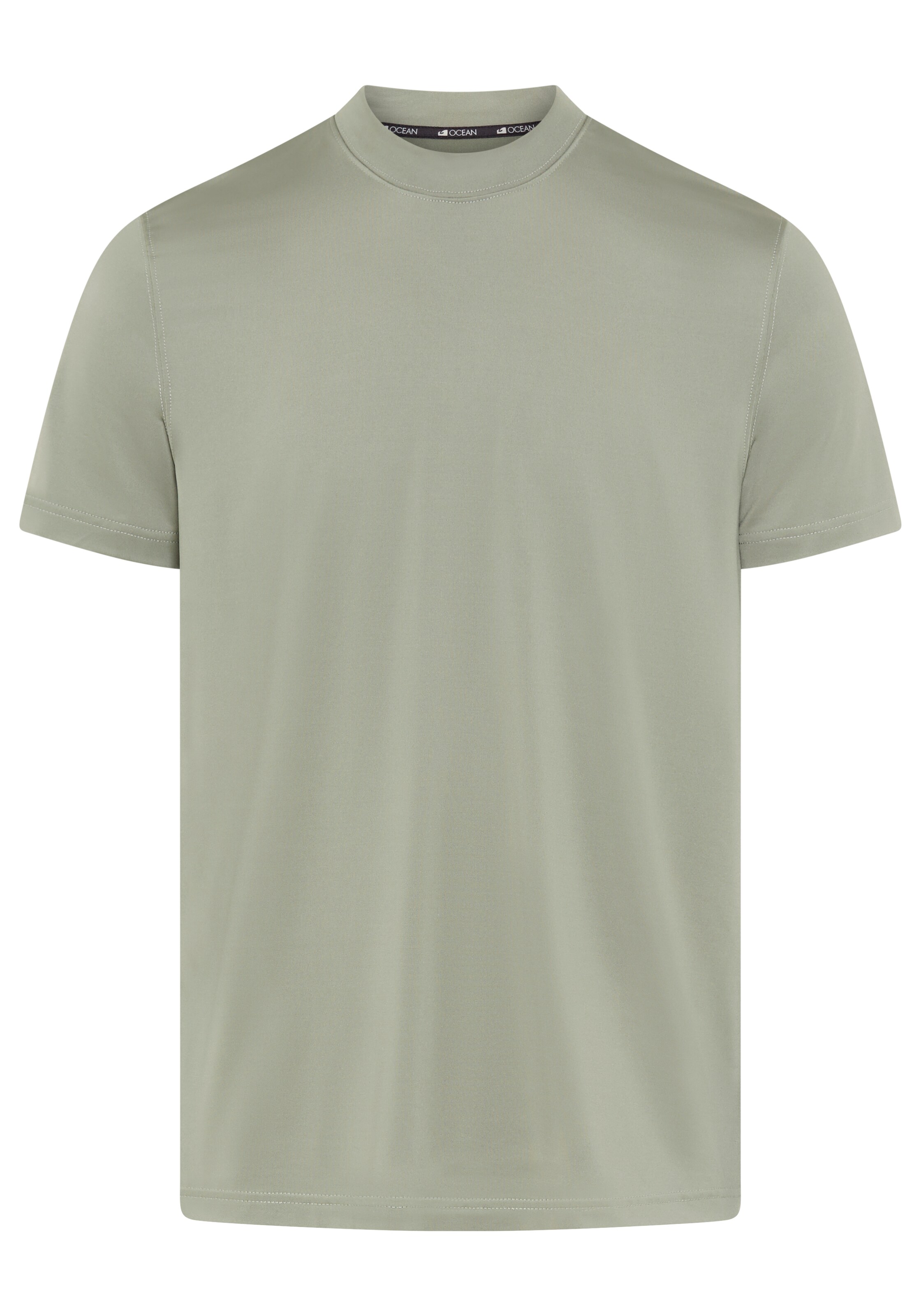OCEAN SPORTSWEAR Performance Shirt in Green: front