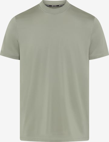 OCEAN SPORTSWEAR Performance Shirt in Green: front