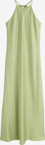 Robe de soirée Next en vert : devant