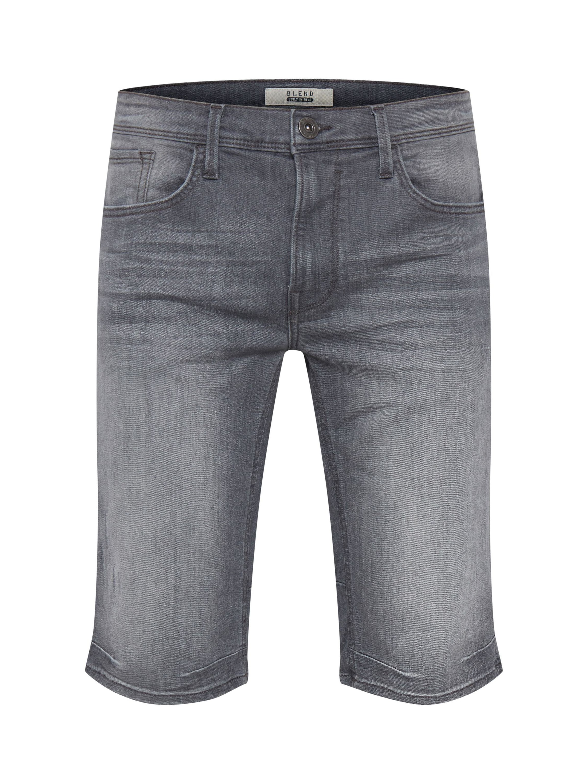 Jeans 'Denon' di BLEND in grigio: frontale