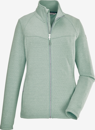 KILLTEC Sports sweat jacket 'KOS' in Mint, Item view