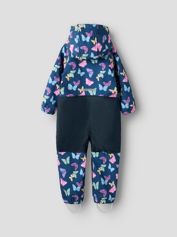 mėlyna NAME IT Funkcinis kostiumas 'NMFALFA08'