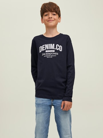 zils Jack & Jones Junior T-Krekls